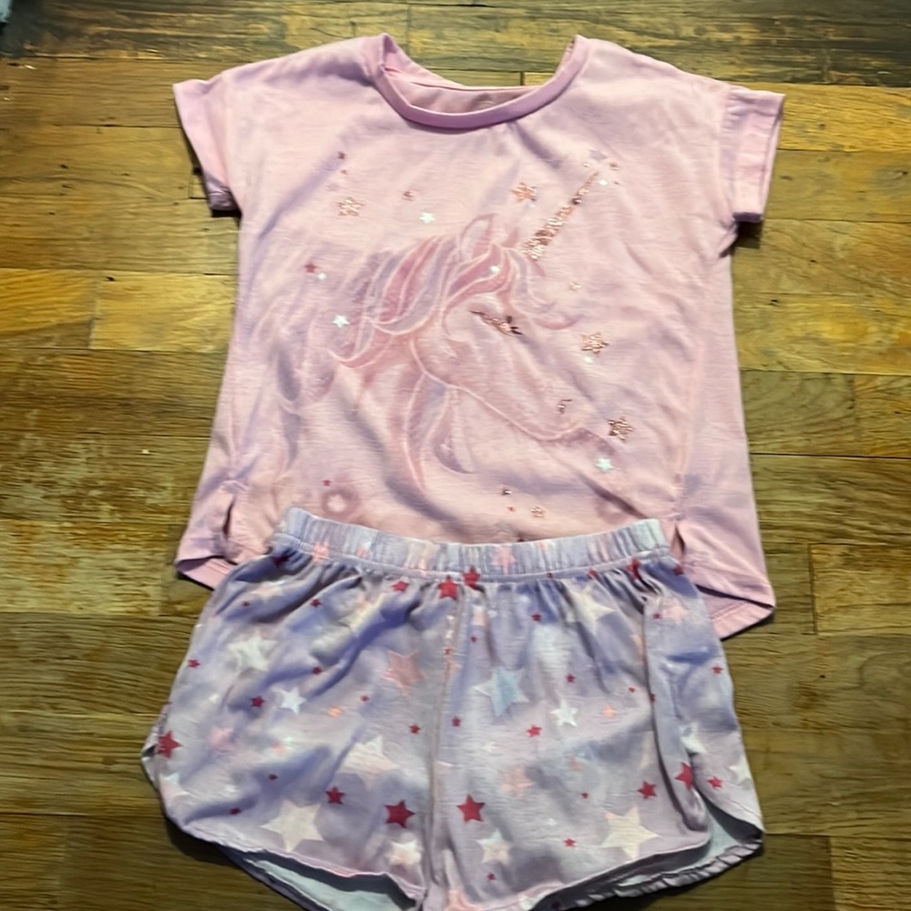 Unicorn pajamas